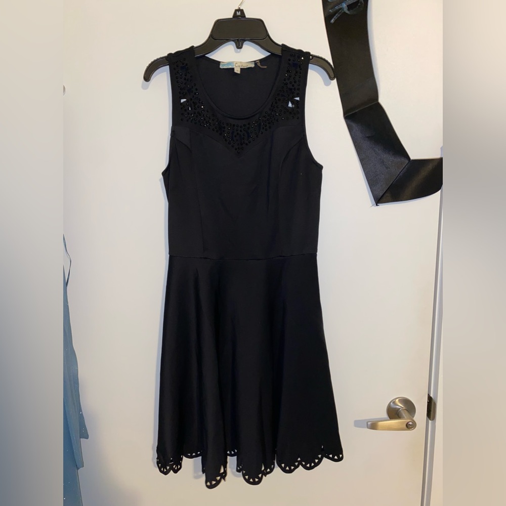 Black Formal Dress